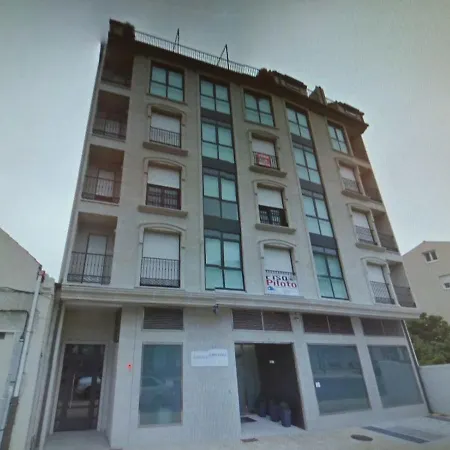 La Casita De La Playa アパート *