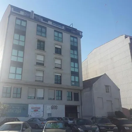 Apartman La Casita De La Playa Ribeira