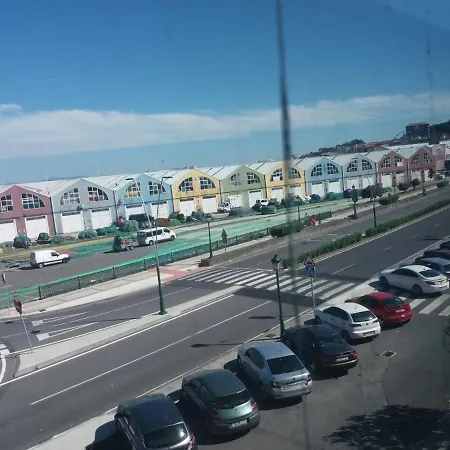 アパート La Casita De La Playa *