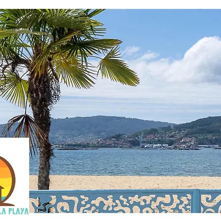 Apartamento La Casita De La Playa Redondela