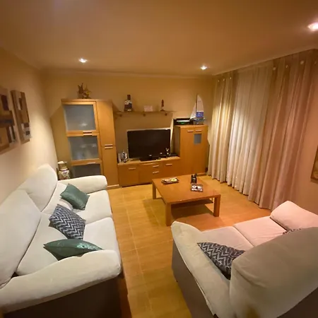 La Casita De La Playa Apartamento *