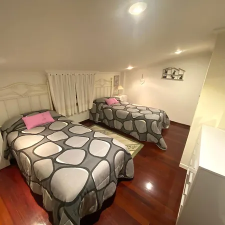 La Casita De La Playa Apartamento *