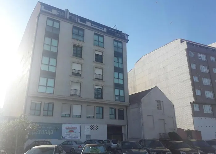 アパート La Casita De La Playa リベイラ