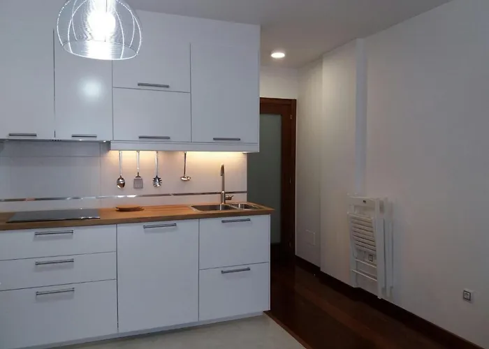 アパート La Casita De La Playa